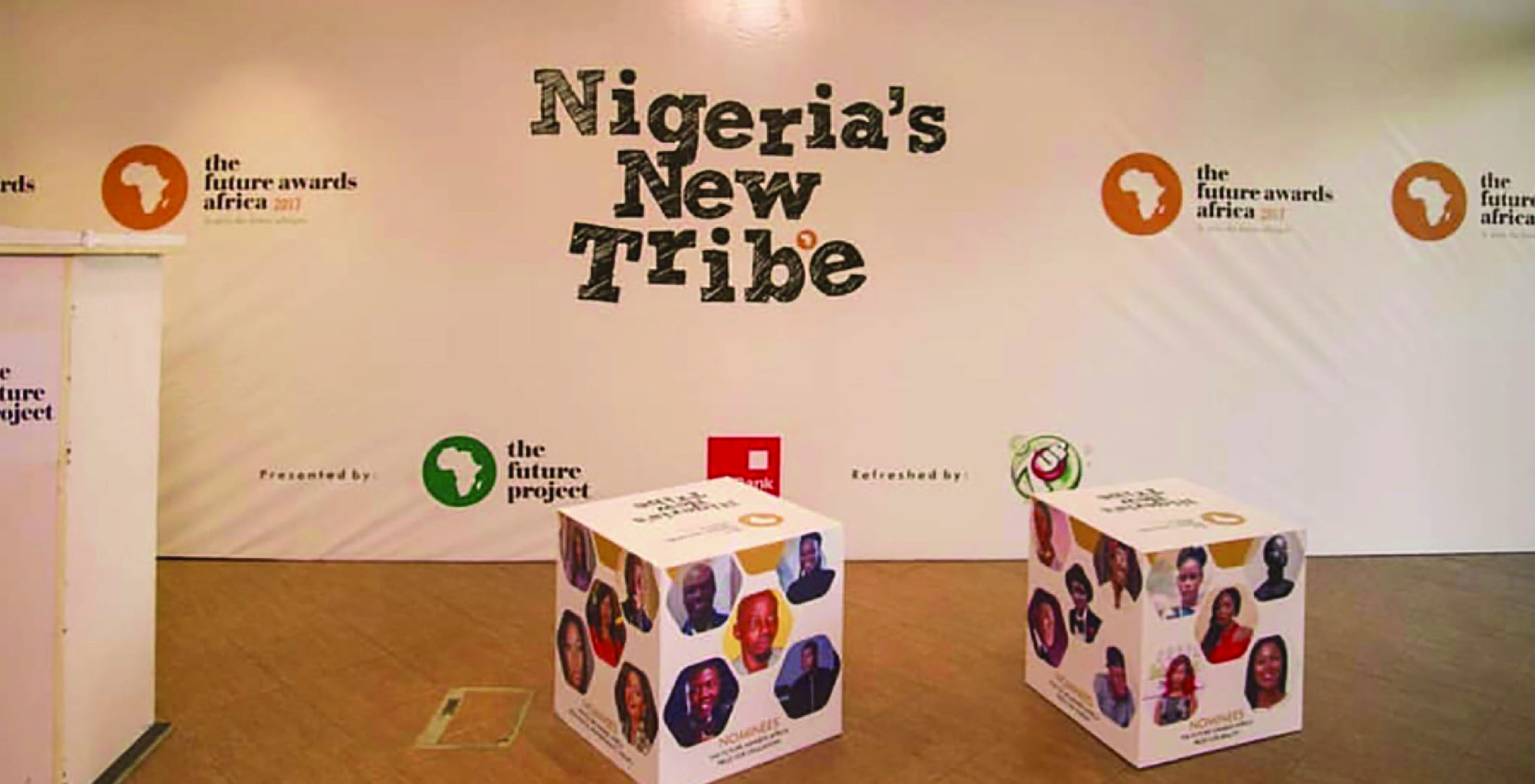 Nigeria's New Tribe